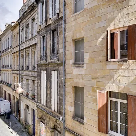 Tres Bel Saint Pierre Apartment Bordeaux